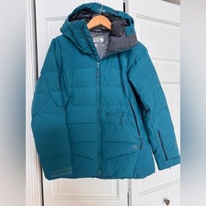 Mountain Hardwear Gore Tex jacket. DIRECT NORTH GTX WINDSTOPPER, S. Excellent!